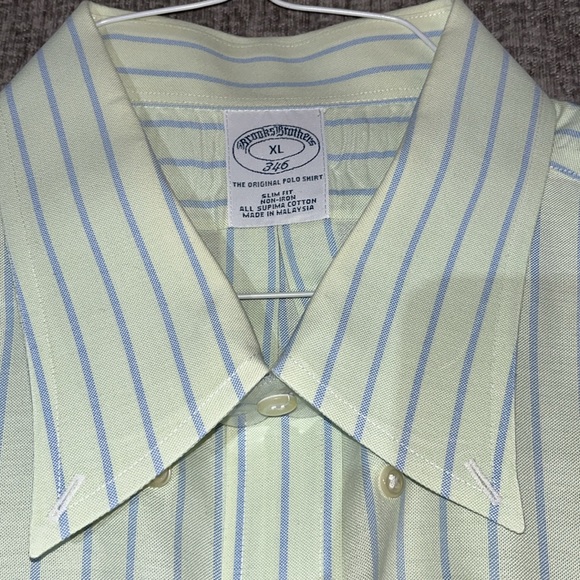 Brooks Brothers Button Down Shirt - Picture 2 of 3